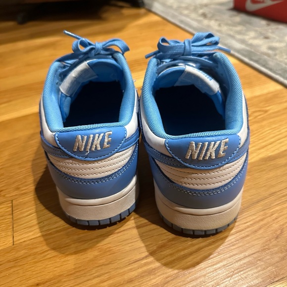 Nike Dunk Low University Blue - Picture 4 of 5